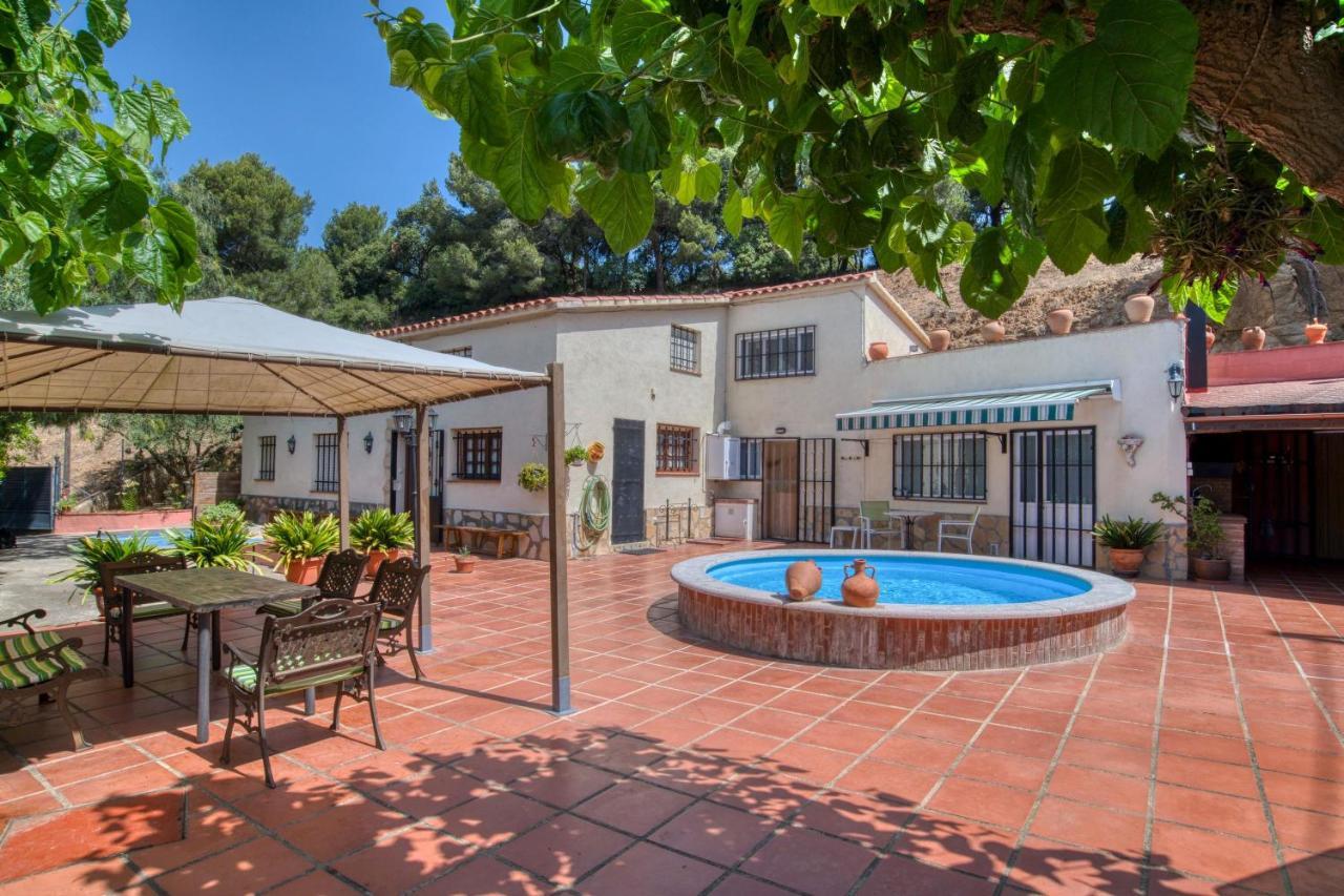 La Vinya Pineda De Mar Villa Exteriör bild