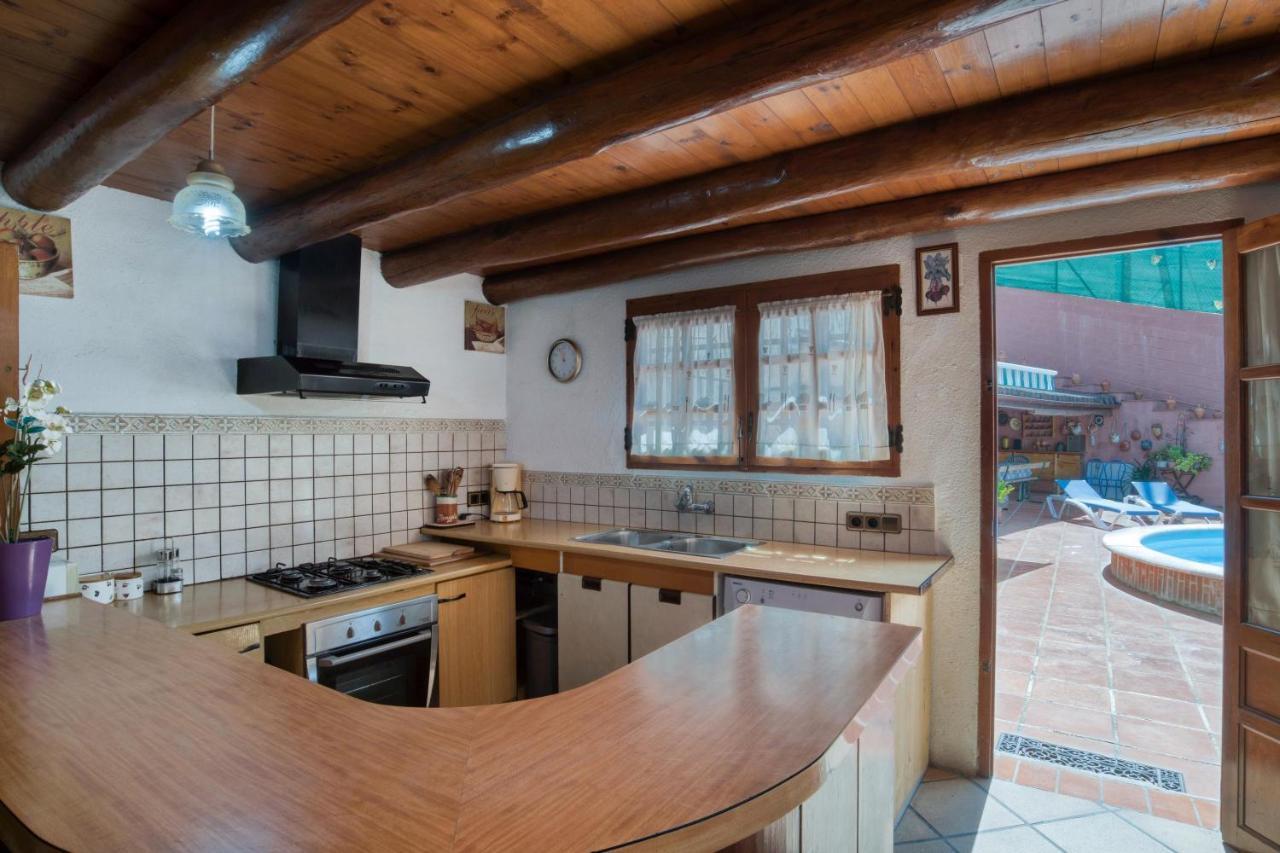La Vinya Pineda De Mar Villa Exteriör bild