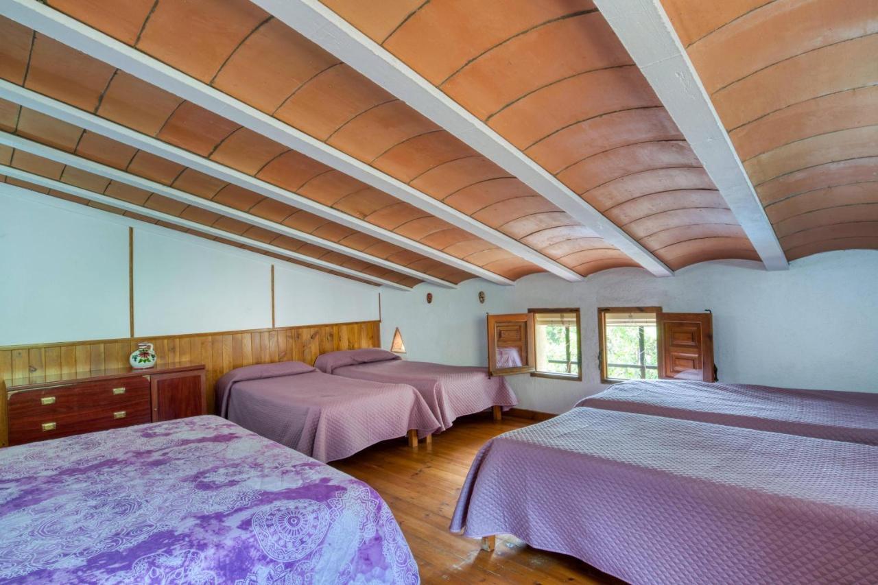 La Vinya Pineda De Mar Villa Exteriör bild